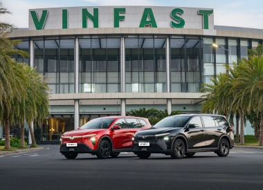 VINFAST LẬP KỶ LỤC DOANH SỐ CHƯA TỪNG CÓ TRONG NỬA ĐẦU NĂM 2026